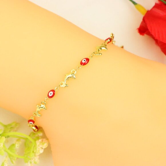 "New Beautiful Design Anklet for Women/Girls, Gift, A903 - Picture 4 of 8